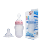 Baby Bottle Factory - BPA Free Mini PP Spoon Bottle