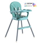 Baby High Chair Manufacturer - Adjustable Collapsible Safety Belt
