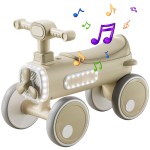 Balance Bike Manufacturer - 4 Wheel Sliding Ride On Car