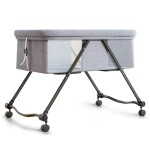 Baby Crib Factory - Multifunctional Foldable Bedside Sleeper