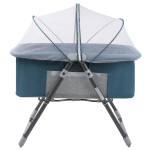 Baby Crib Manufacturer - Custom Foldable Travel Crib