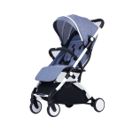 Baby Stroller Manufacturer - Unisex One Hand Foldable Pram