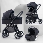 Baby Travel System Factory - 3 in 1 Car Seat Poussette