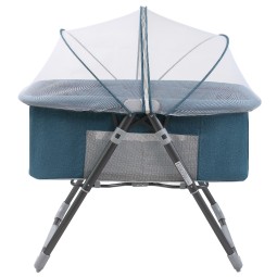 Baby Crib Factory - Multifunctional Adjustable Mobile Bed