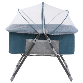 Baby Crib Factory - Multifunctional Adjustable Mobile Bed