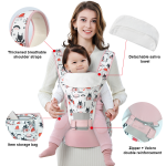 Baby Sling Factory - 4 in 1 Shoulder Carrier Wrap