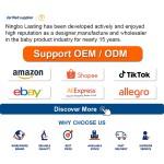 Booster Seat Manufacturer - Portable Lightweight ISOFIX