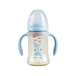 Baby Feeding Bottle Manufacturer - Wide Neck PPSU with Handle