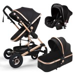 Baby Travel System Manufacturer - 3 in 1 Car Seat Stroller