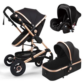 Baby Travel System Manufacturer - 3 in 1 Car Seat Stroller