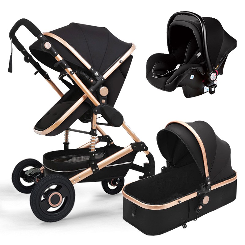 Baby Travel System Manufacturer - 3 in 1 Car Seat Stroller