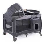 Baby Cot Manufacturer - Portable Foldable Kids Mobile Crib