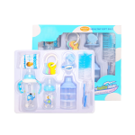 Baby Bottle Factory - 8PCS Newborn PP Feeding Set