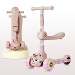 Kick Scooter Factory - 3 in 1 Foldable Kick Scooter