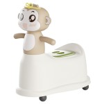 Potty Trainer Manufacturer - Cute Animal Plastic Trainer