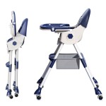 Baby Feeding Chair Manufacturer - Custom Foldable Dining Chair