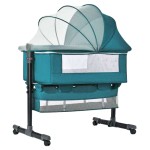 Baby Crib Factory - Multifunctional Swing Adjustable Bassinet