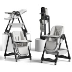 Baby High Chair Manufacturer - Rocking Dining Adjustable Height