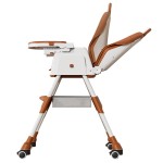Baby High Chair Manufacturer - Folding Adjustable Dining Chair