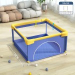 Baby Playpen Factory - Multifunctional Foldable Playpen