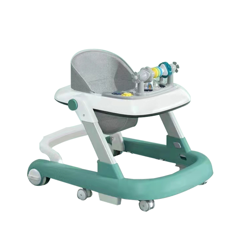 Baby Walker Manufacturer - Multifunctional Music Push Walker