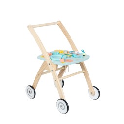 Wooden Walker Factory - Early Educational 4 Wheel Walker