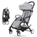Baby Stroller Factory - Luxury 5.8KG Lightweight Pushchair