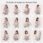 Baby Wrap Manufacturer - Ergonomic Cotton Waist Stool