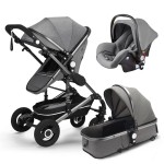 Baby Travel System Manufacturer - 3 in 1 Car Seat Stroller