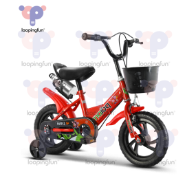 Balance Bike Manufacturer - Children Training Wheels Bike