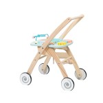 Wooden Walker Factory - Early Educational 4 Wheel Walker