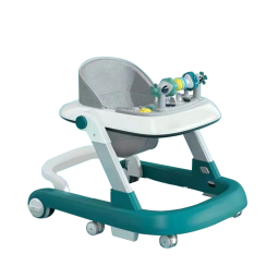 Baby Walker Manufacturer - 4 in 1 Music Push Walker