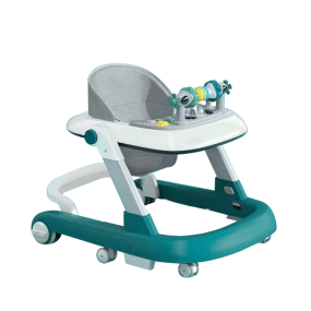 Baby Walker Manufacturer - 4 in 1 Music Push Walker