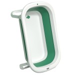 Baby Bathtub Manufacturer - Collapsible with Thermometer