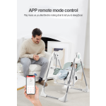 Baby High Chair Factory - Electric Intelligent Swivel Chair