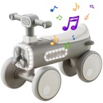 Balance Bike Manufacturer - 4 Wheel Sliding Ride On Car