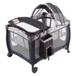 Baby Cot Manufacturer - Portable Foldable Kids Mobile Crib