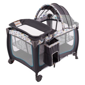 Baby Cot Manufacturer - Portable Foldable Kids Mobile Crib