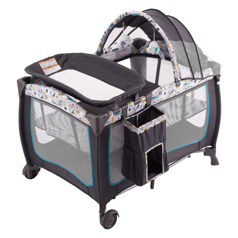 Baby Cot Manufacturer - Portable Foldable Kids Mobile Crib