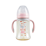 Baby Feeding Bottle Manufacturer - Silicon Anti Colic PPSU