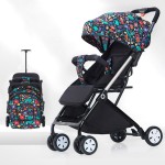Baby Stroller Factory - Lightweight Carbon Steel Frame