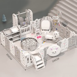 Baby Playpen Manufacturer - Multifunctional Swing Playpen