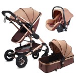 Baby Travel System Manufacturer - 3 in 1 Car Seat Stroller