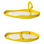 Baby Bath Net Manufacturer - Ergonomic Folding Shower Bed