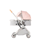 Baby Stroller Factory - Luxury Lightweight 2 in 1 Pushchair