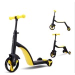 Kick Scooter Manufacturer - Multifunction 3 in 1 Scooter