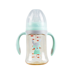 Baby Feeding Bottle Manufacturer - Silicon Anti Colic PPSU
