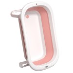 Baby Bathtub Manufacturer - Collapsible with Thermometer
