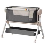 Baby Cradle Manufacturer - Intelligent Remote Control Crib