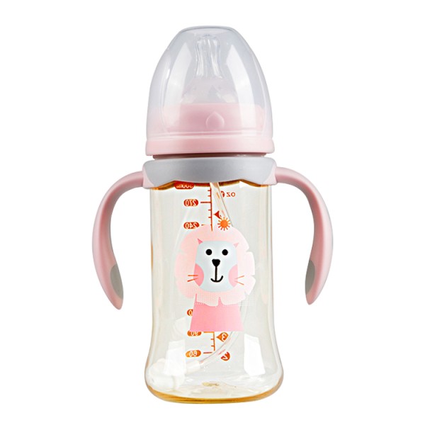 Baby Bottle Factory - Anti Colic Wide Neck PPSU